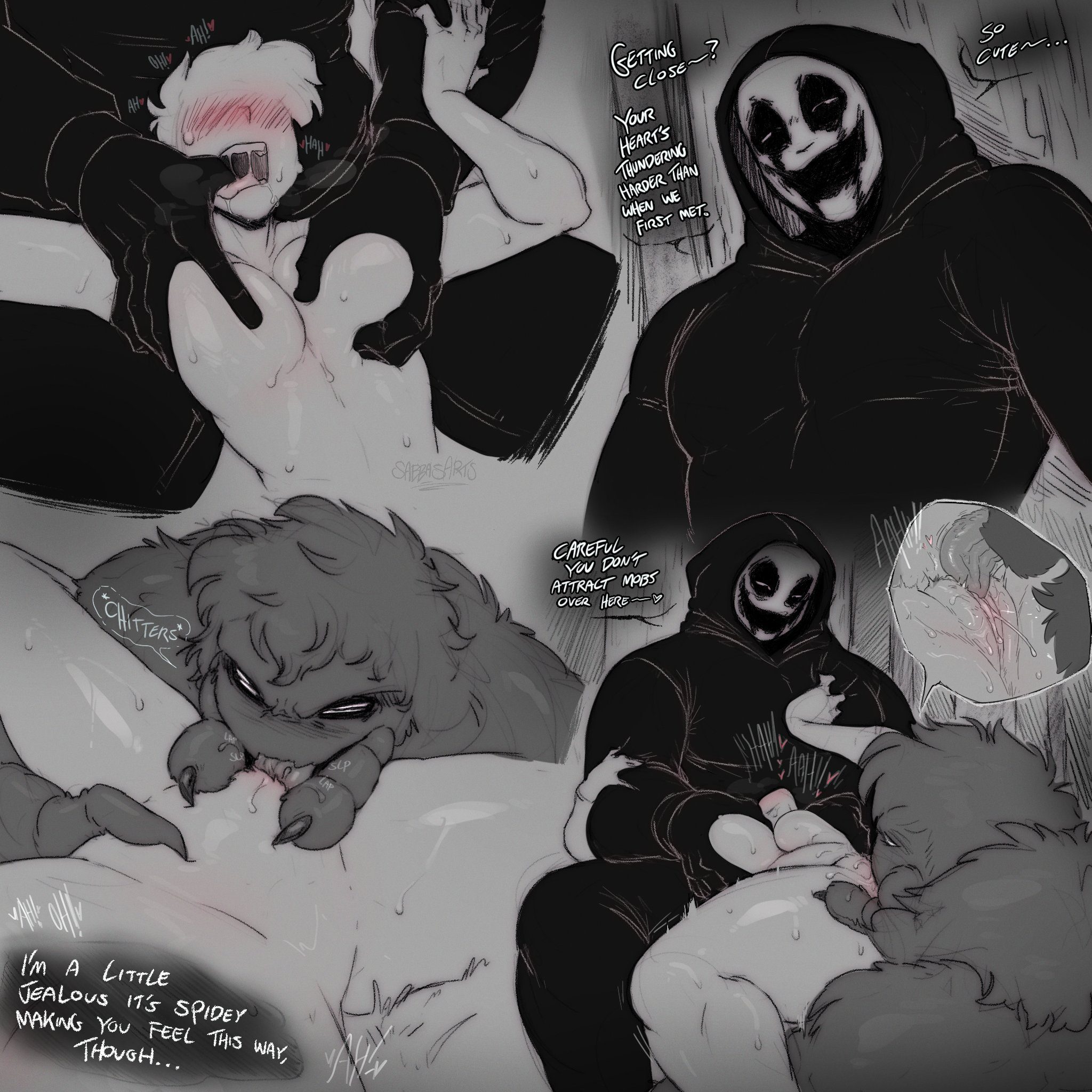 Minecraft Hentai Xxx - eating pussy, oral sex, cunnilingus file 214a55fdfae6c425b43c8d8aa76b3a42