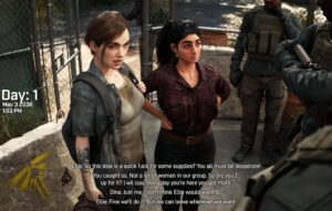 Dina Game Porn, Ellie Game Porn - 3d, female, 2girls, dinoboy555, ellie williams, weapon file 229f49086b9534ca25bbce6c797cca36