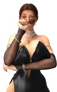Tomb Raider Xxx Art - 3d, brown hair, busty, female focus file 23afc8b28381a8d2361dfe4ea96694dd