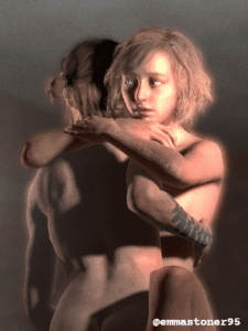 Ellie Rule - crossover, emmastoner95, embrace, intimate file 25ebf9b90d95e2310925fcecf49356fd