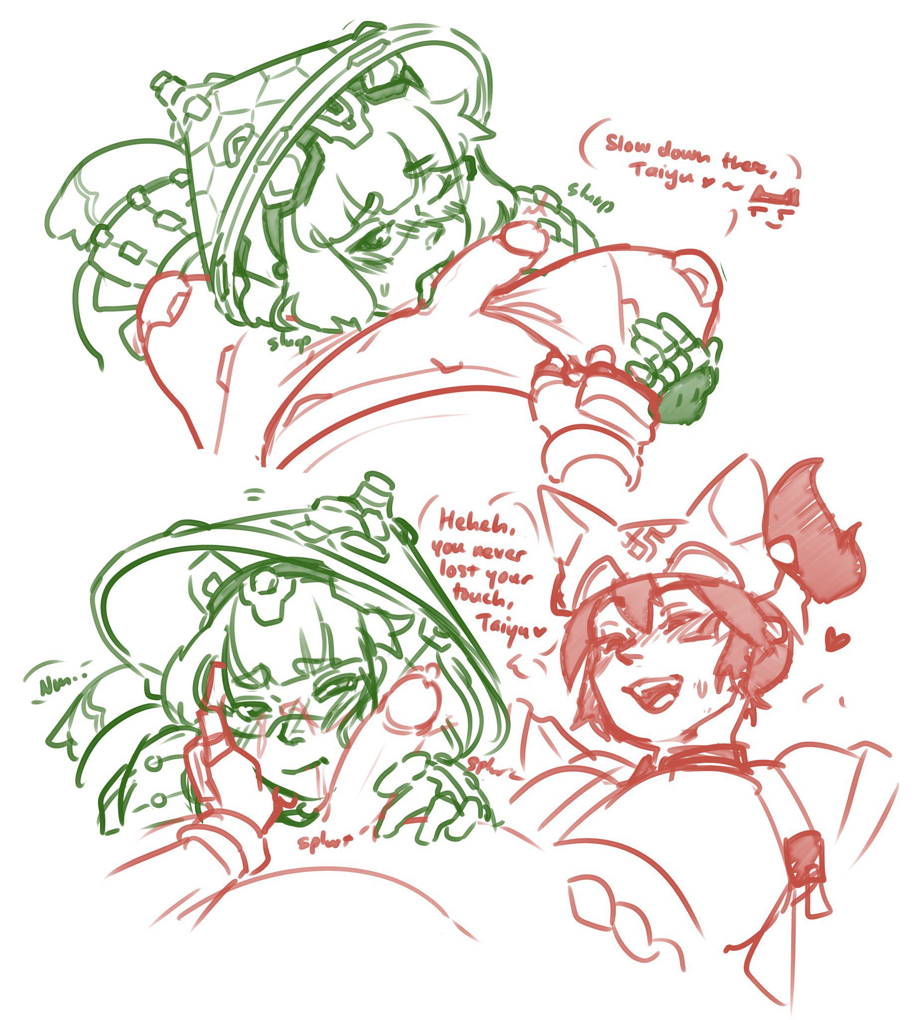 Kiriko Xxx Art - tongue out, saliva, speech bubble, tongue, futanari, cum on face, playful smile file 27372871a0f84179ea404fafb2f98049