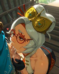 The Legend Of Zelda Hentai Porn - ai generated, deepthroat, the legend of zelda: tears of the kingdom, 1girls, outdoors, vilerune file 278ecd8397e69c70ec7fbbd25bbdc04d