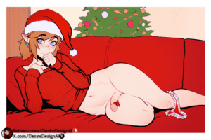 The Legend Of Zelda Xxx Art - patreon logo, zelda (breath of the wild), blonde hair, christmas tree, patreon username, highres file 27f120f61ae2507f788b24570e63480d