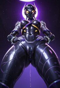 Vyse Rule - abs, female, voluptuous, solo female, riot games, video games file 28759144f4b2869b0cfde7995b5fefd8