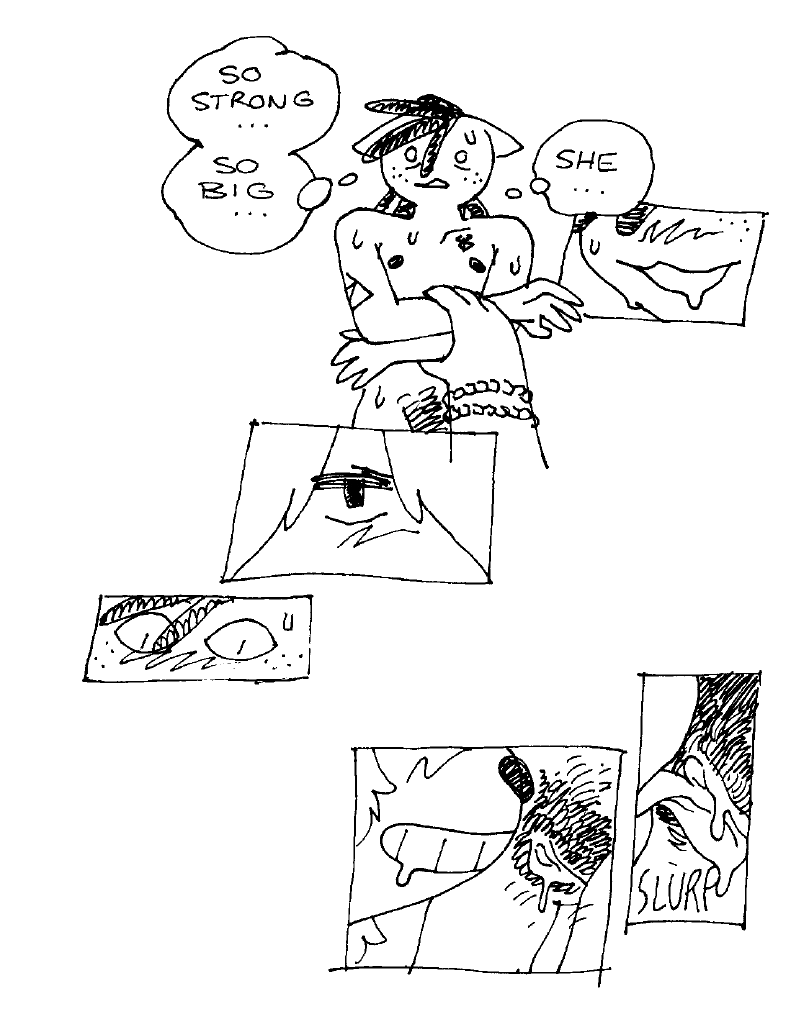 The Legend Of Zelda Hentai Art - genital fluids, nintendo, grin, narrowed eyes, vulva, dialogue, monochrome file 29b149bd416079e98ee06279abaf268e394cecb9