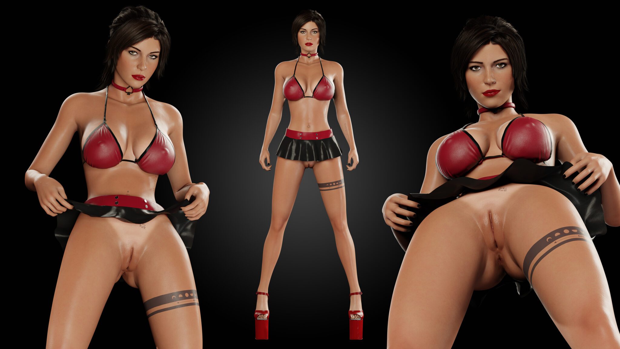 Tomb Raider Porn Hentai - benjibonjo, lara croft, partially clothed, standing, pussy focus file 2bf9404fcb115c851e32198fb3c9729a scaled