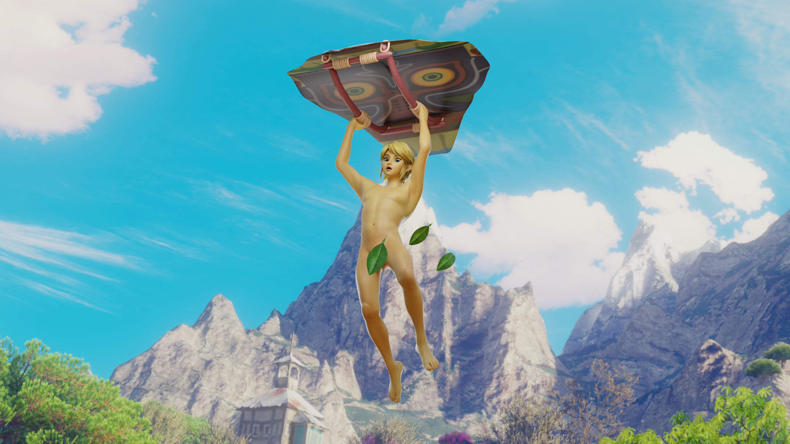 The Legend Of Zelda Xxx Art - nintendo, male, link, naked male, embarrassed file 2c3320816d8268221205a6e979ce5d05