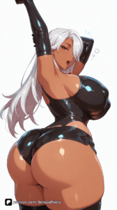 Valorant Porn Cosplays 6 Overwatch Rule - questionable, nier (series), dark skin, artist name, blizzard entertainment