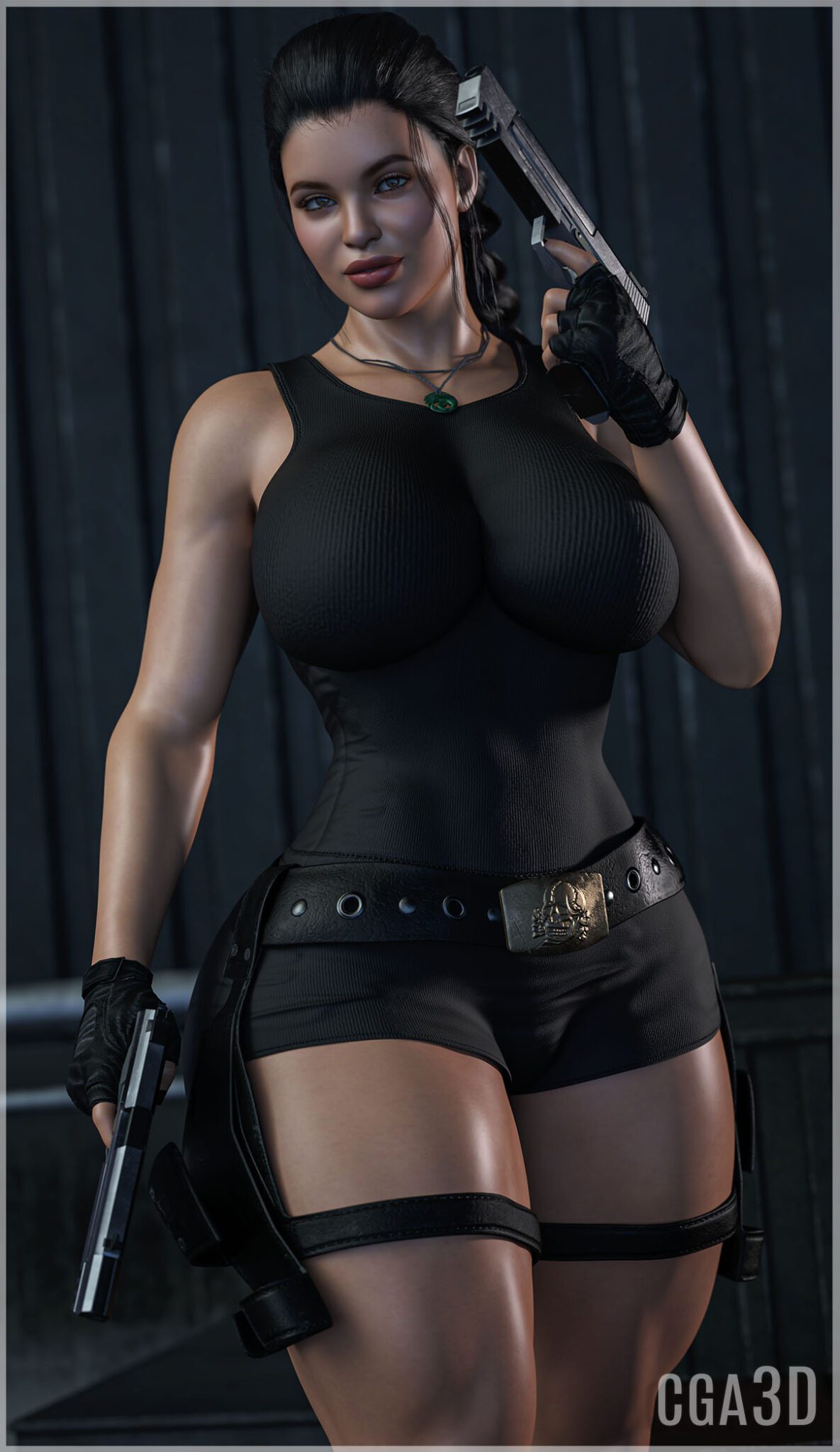 Tomb Raider Hot Hentai - female focus, fusion, chest, hips file 333073550e01765494e21f4834dab712 scaled