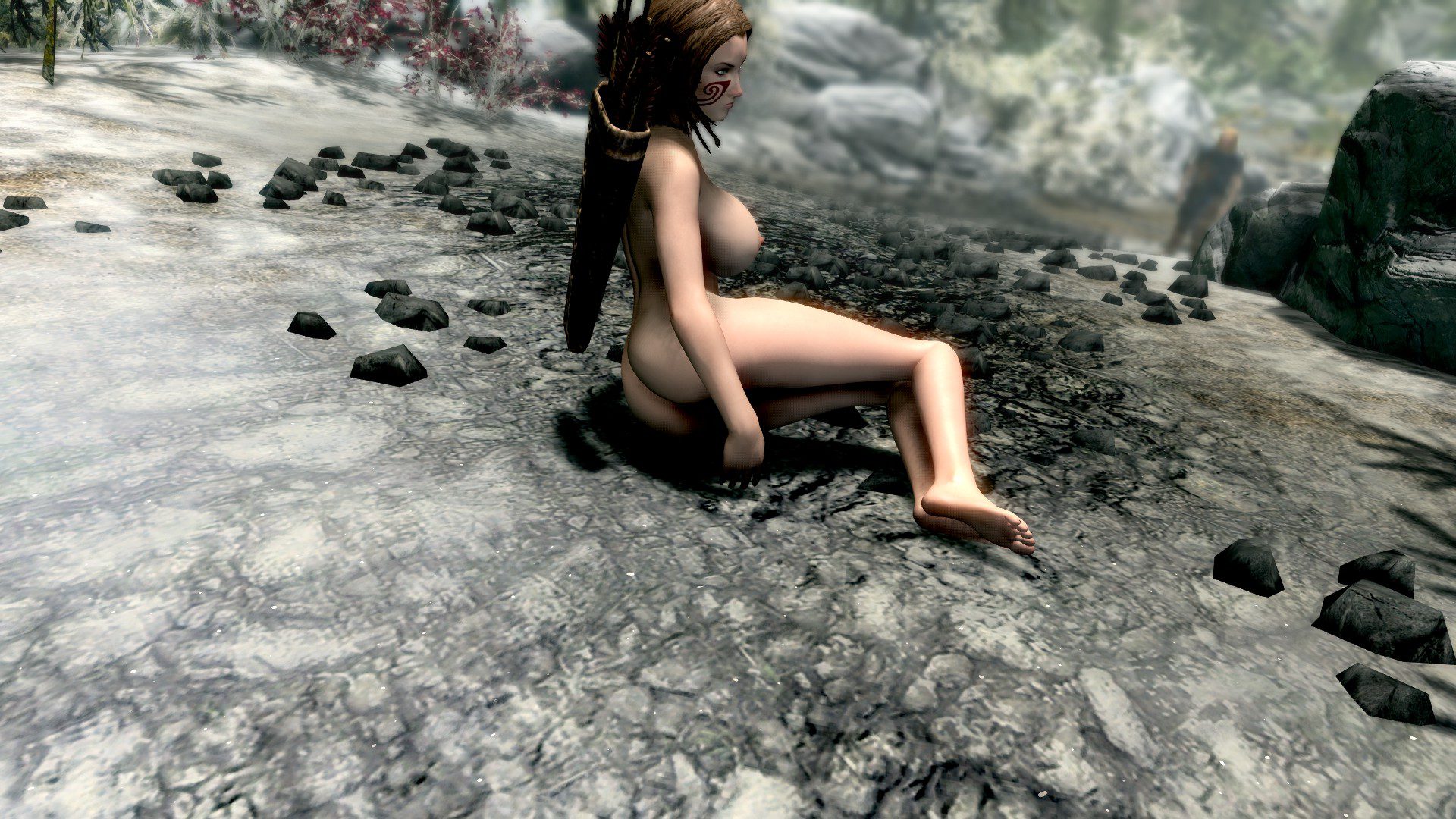 Skyrim Sex Art - nude female, 3d, nude, quiver file 33869e0cc5e18989b8e548cc961e4b80