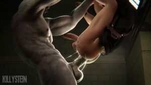 Regenerator Hentai - leon scott kennedy, huge cock, cumming from anal sex, interspecies, anal, yaoi, anal sex file 344053077fe02a0076e34426b3106e32
