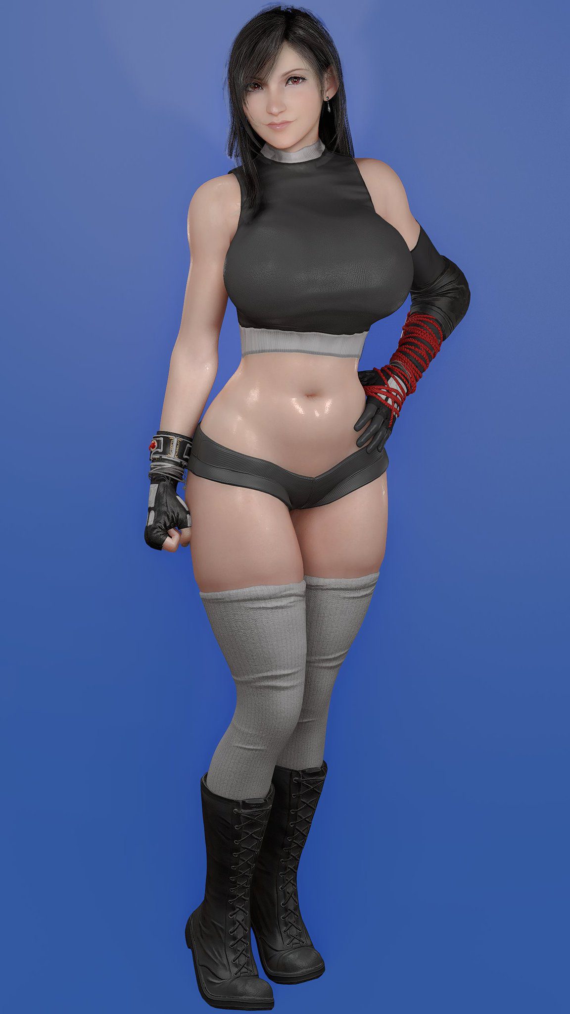 Final Fantasy Rule Xxx - waist, breasts, large ass, square enix, voluptuous, huge thighs file 35714031166f985b0e927d7870868375