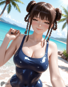 Doa Hentai - feet focus, foot fetish, watermark, nude, sweat, female, female focus file 35e03726a5b20ad5ad2233aeadcc1a6c