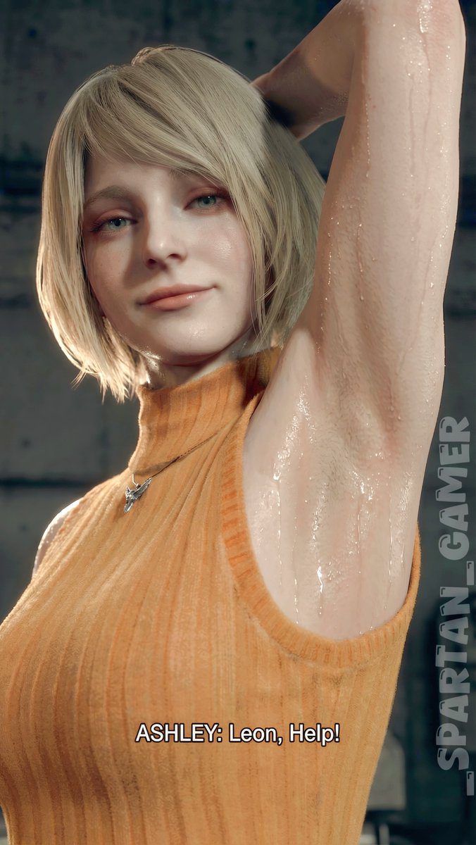 Resident Evil Rule - the spartan gamer, armpit fetish file 36aab743025d5f6ca80ec471740f4c03