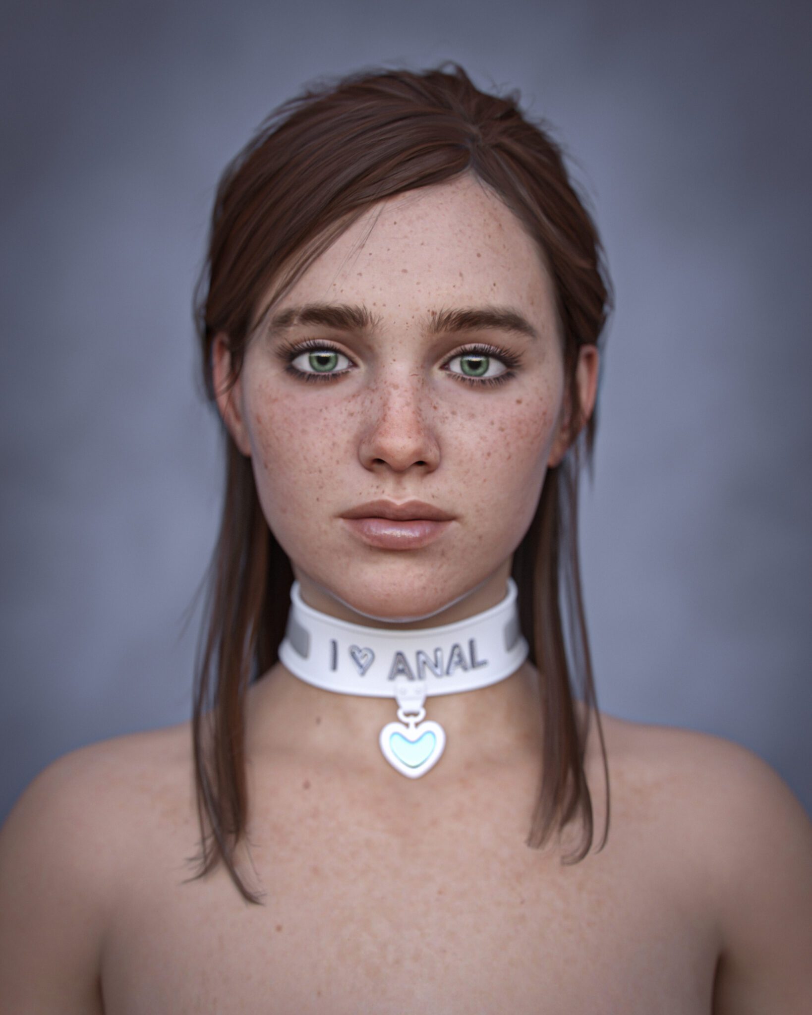 Ellie Free Sex Art - mugshot, choker, ellie williams, long hair, female only file 398685bb7019b4b20c2157e015f5eaac scaled