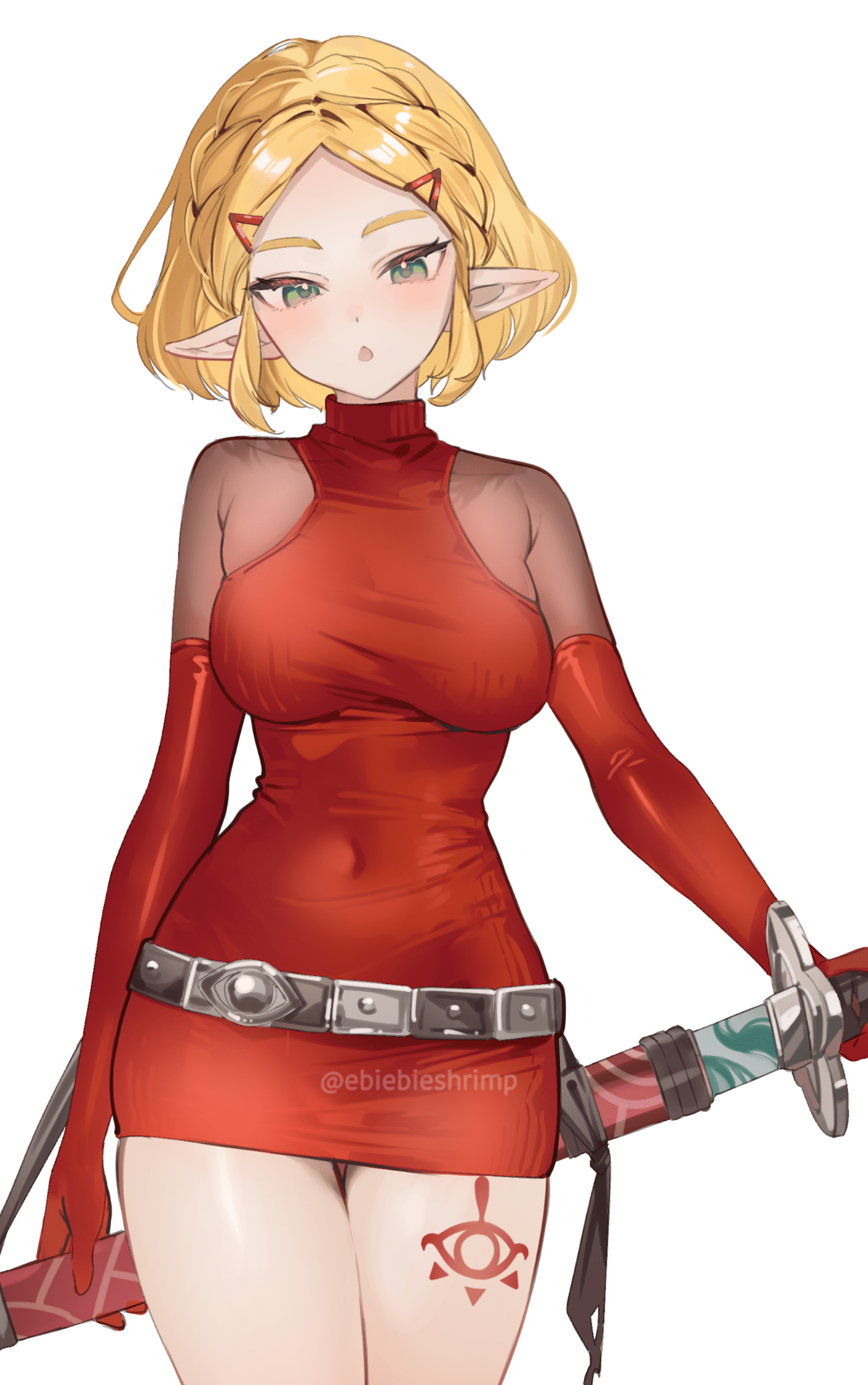 The Legend Of Zelda Hentai Art - hi res file 3a0e98ed4722be22002c01dfa6bff101