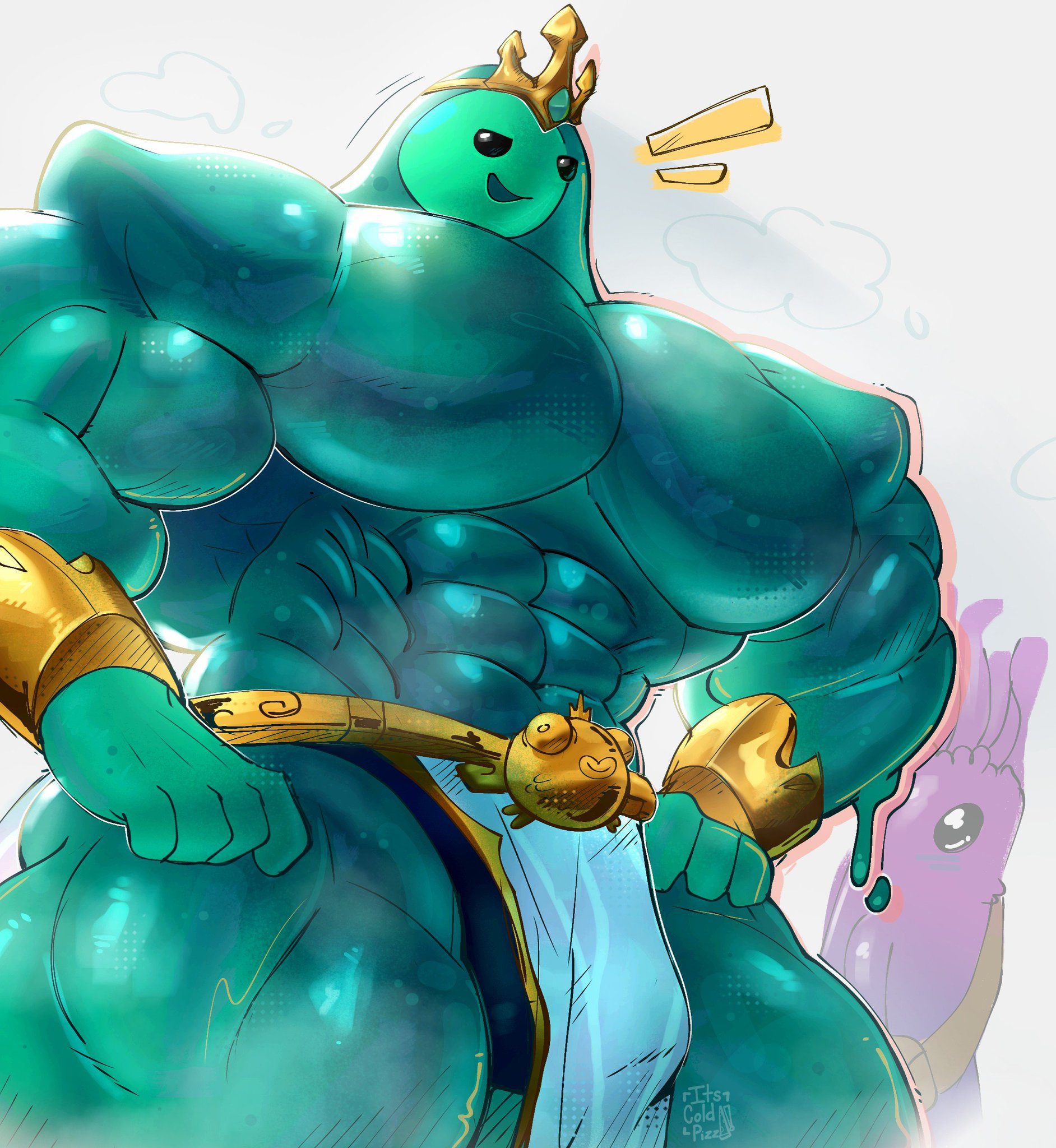 Jellie Free Sex Art, Poseidon Free Sex Art, Slurp Free Sex Art - its coldpizzart, male boobs, bara, simple background file 3aa53cf1b1a0aa28123728f3cbae4042