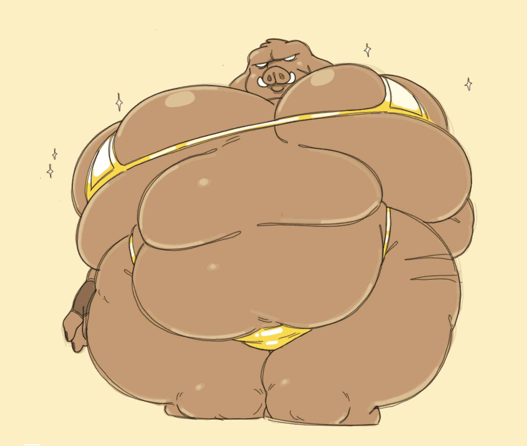 Minecraft Hentai - thick thighs, huge belly, tusks, fat file 3ad4aa67658ca97ddeb6666af5f23bb2