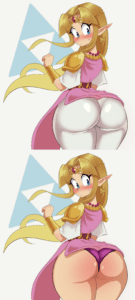 The Legend Of Zelda Rule Xxx - bracelet, purple panties, long hair, nintendo, the legend of zelda: a link between worlds, tiara, thick thighs file 3b7b22843403745925feec6f798f76c9