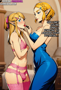 The Legend Of Zelda Game Porn - zelda (breath of the wild), cleavage, 1boy, side view file 3d6ef14fda8e01165efc90fcbb4473e3