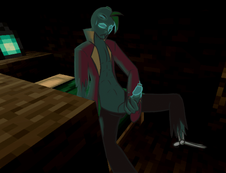 Drowned Rule - torn clothing, masturbation, anthro, drowned file 3db42f083a6f9a1f980667f1ade5399b0ed7e83e