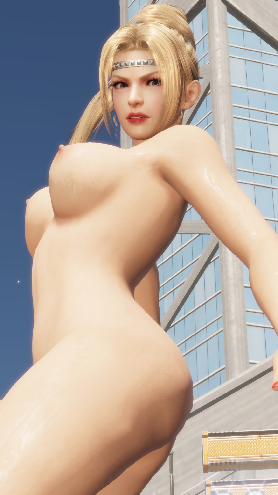 Doa Porn - tits out, nude female, dead or alive, 3d file 3dc0388a482a3e4ffb710cc2d4429d5b scaled