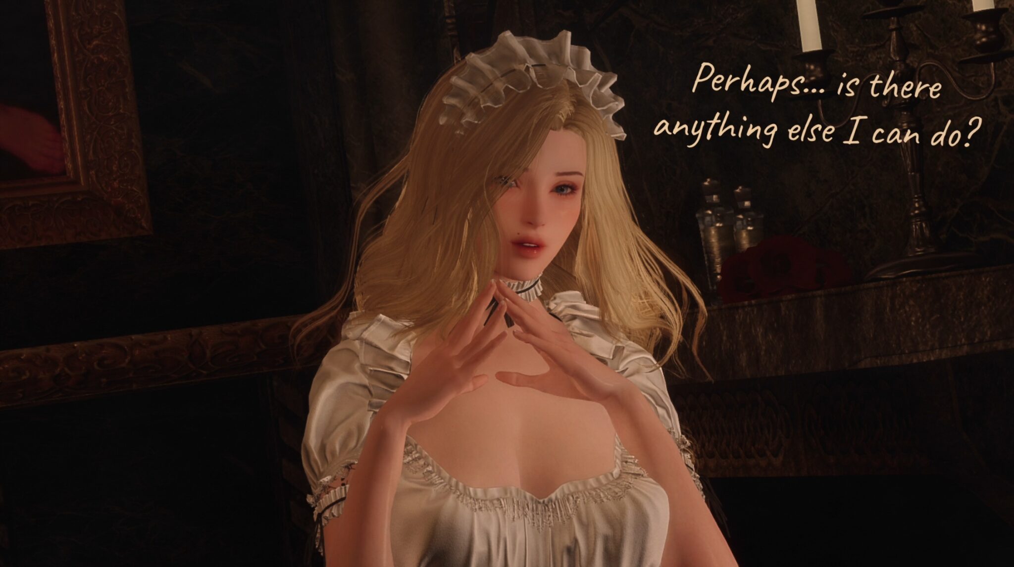 Skyrim Porn Hentai - blonde female, mole, huge boobs, the elder scrolls file 3dc2489212388076e9ea7a03b1b36b74 scaled