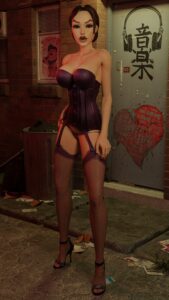 Tomb Raider Hentai Porn - long hair, wide hips, brown eyes, female focus, hourglass figure, braid, 3d file 3deb307e15e5a72e308fe42067508ab2