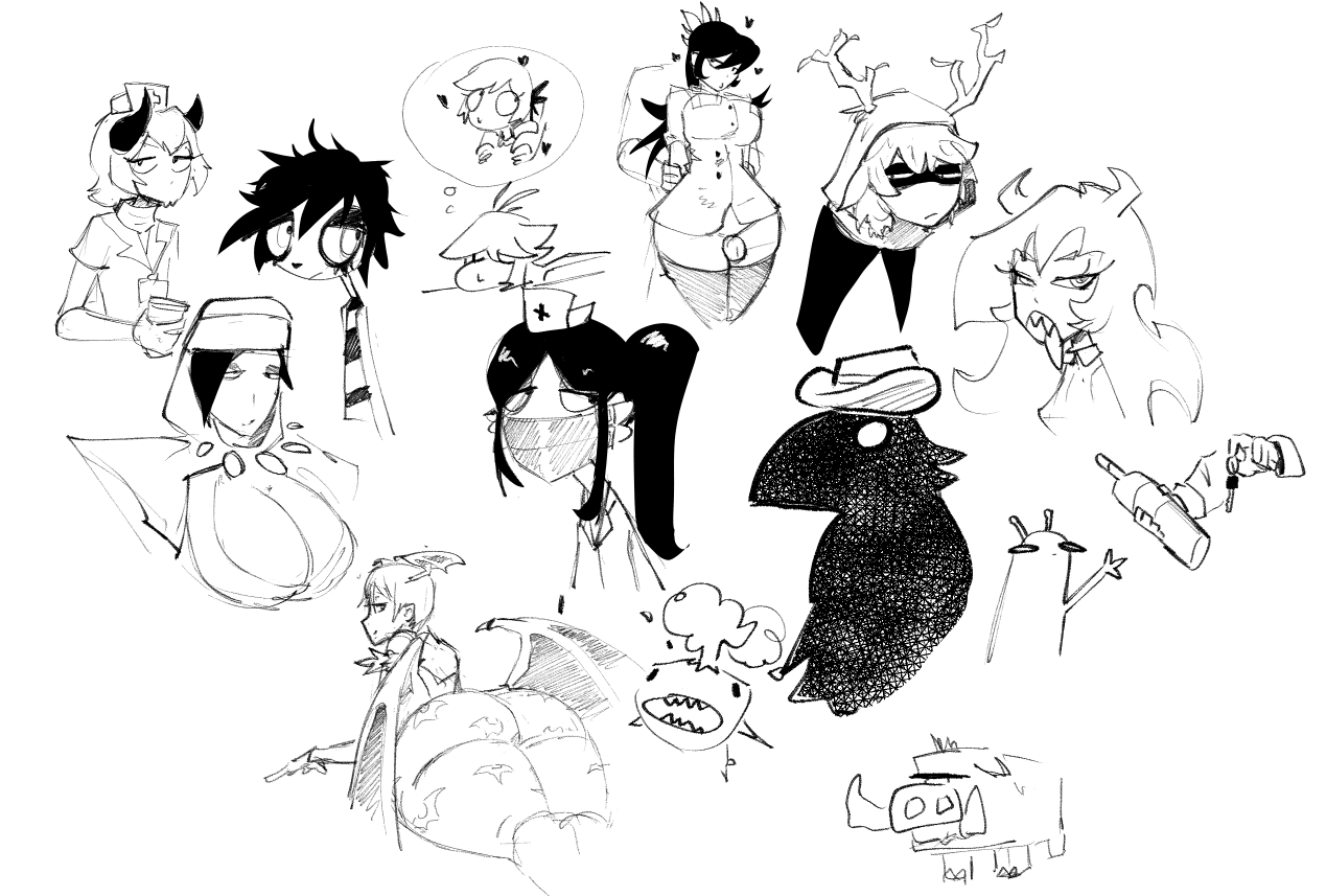 Minecraft Sex Art - skullgirls, doodle, neeko, large ass, huntress wizard file 3e70aa63992bad189a7c57fb6e4151db