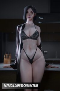 Viper Valorant Porn Gallery 6 Viper Hentai Xxx - seductive, belly