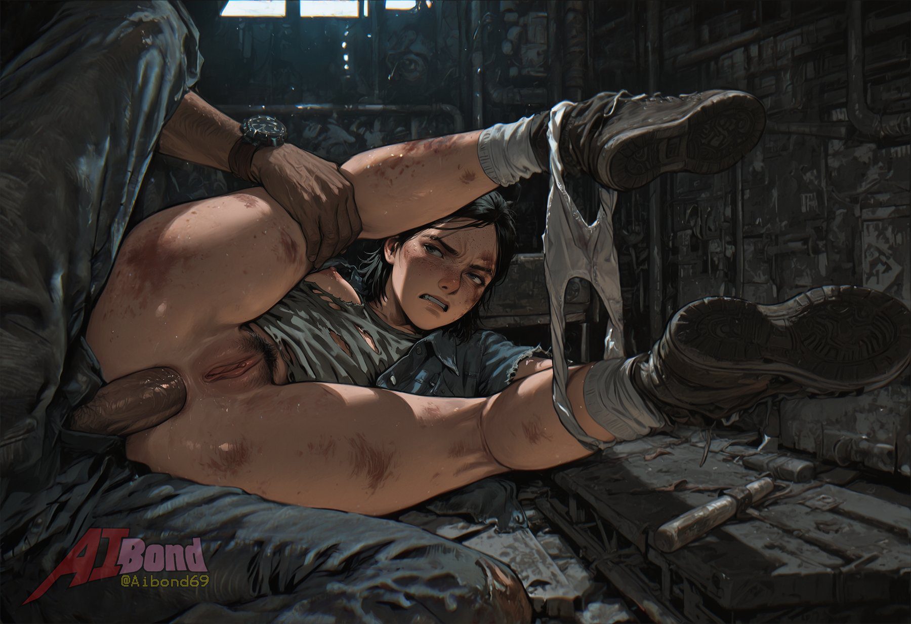 Ellie Sex Art - penis, female focus, anal sex, 1girls, penetration file 3f15f24960248f3c71a6180a0049ffef