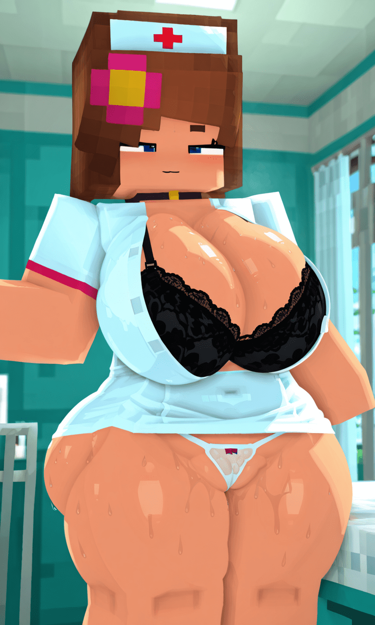 Minecraft Porn - jenny belle (slipperyt), xoma4ek, ai generated file 4179ac0227744744788a2f388b6fc6a0