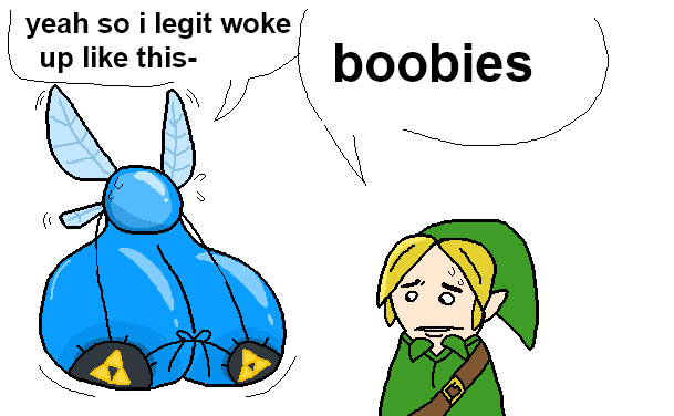 The Legend Of Zelda Rule Porn - simple background, meme, bottomless, breasts, green clothing, underwear, fairy file 422854d0caf5251c7aca4ae8ee6733aff0d176b9