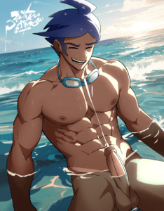 Marlon Rule - patreon reward, male only, water file 43e2e61824e4122ab0dee61a7dcb9bf3