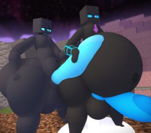 Minecraft Hentai - blue eyes, 2boys, males, huge ass, belly full of cum, big ass file 44ee9c08dc179ce9bbf3e03348e32779