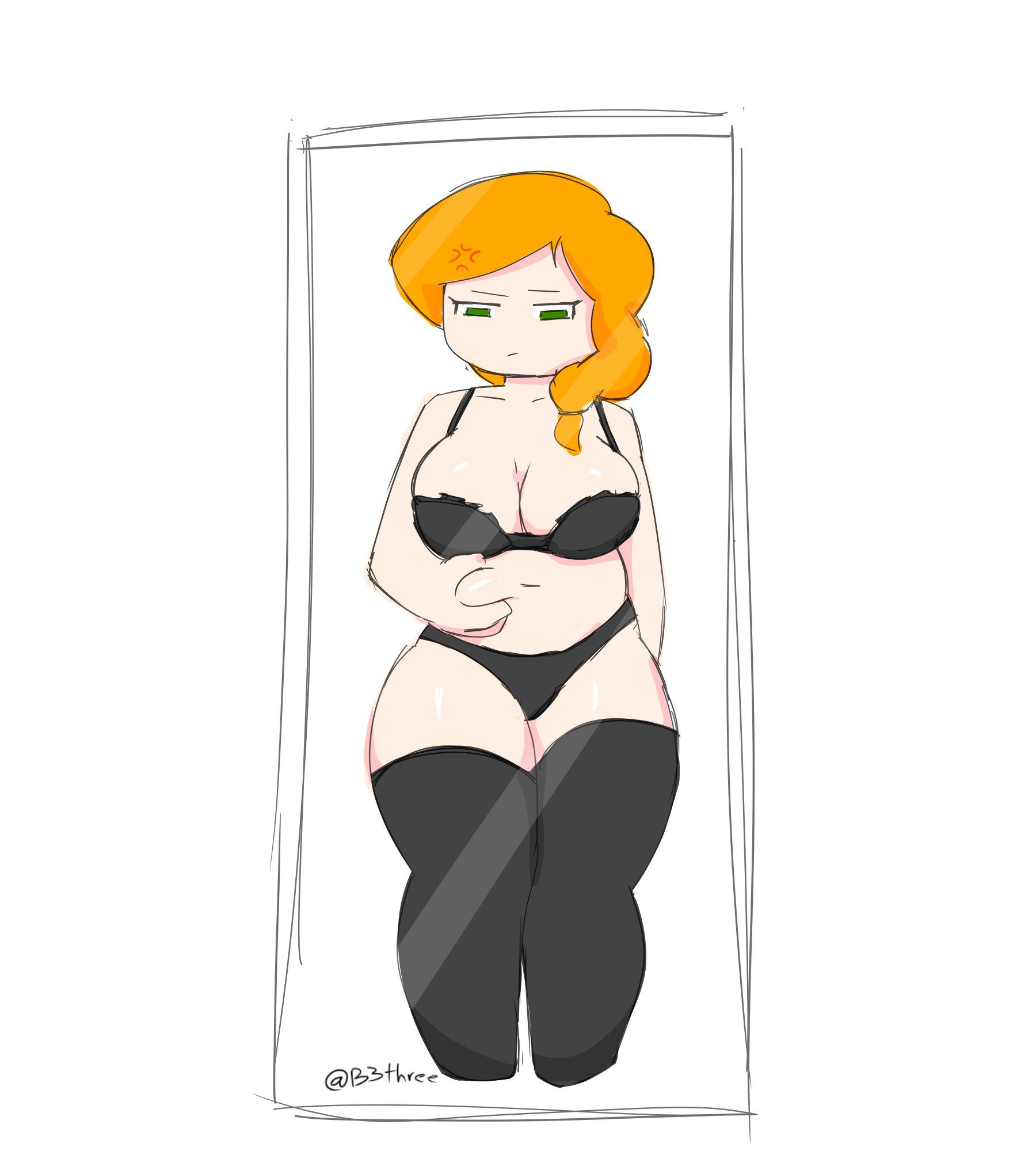 Alex Game Hentai - big butt, lenceria, b3theree, thigh highs file 45887edc6f42fb8aae64cf551b58d1b1