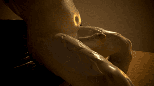 Fortnite Xxx Art - anthro, genitals, nude, polar patroller