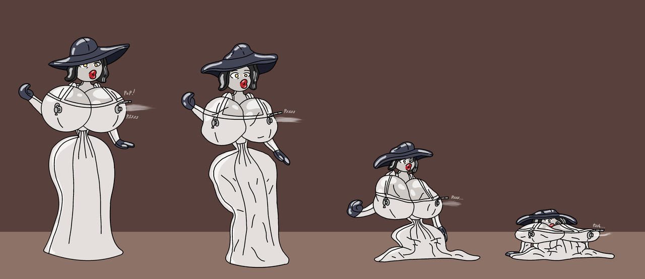 Resident Evil Porn Hentai - deflating, big ass, female, black hair, tiny waist, wide hips file 46e2644e7d08fdc2e0d54c44fd0116ae