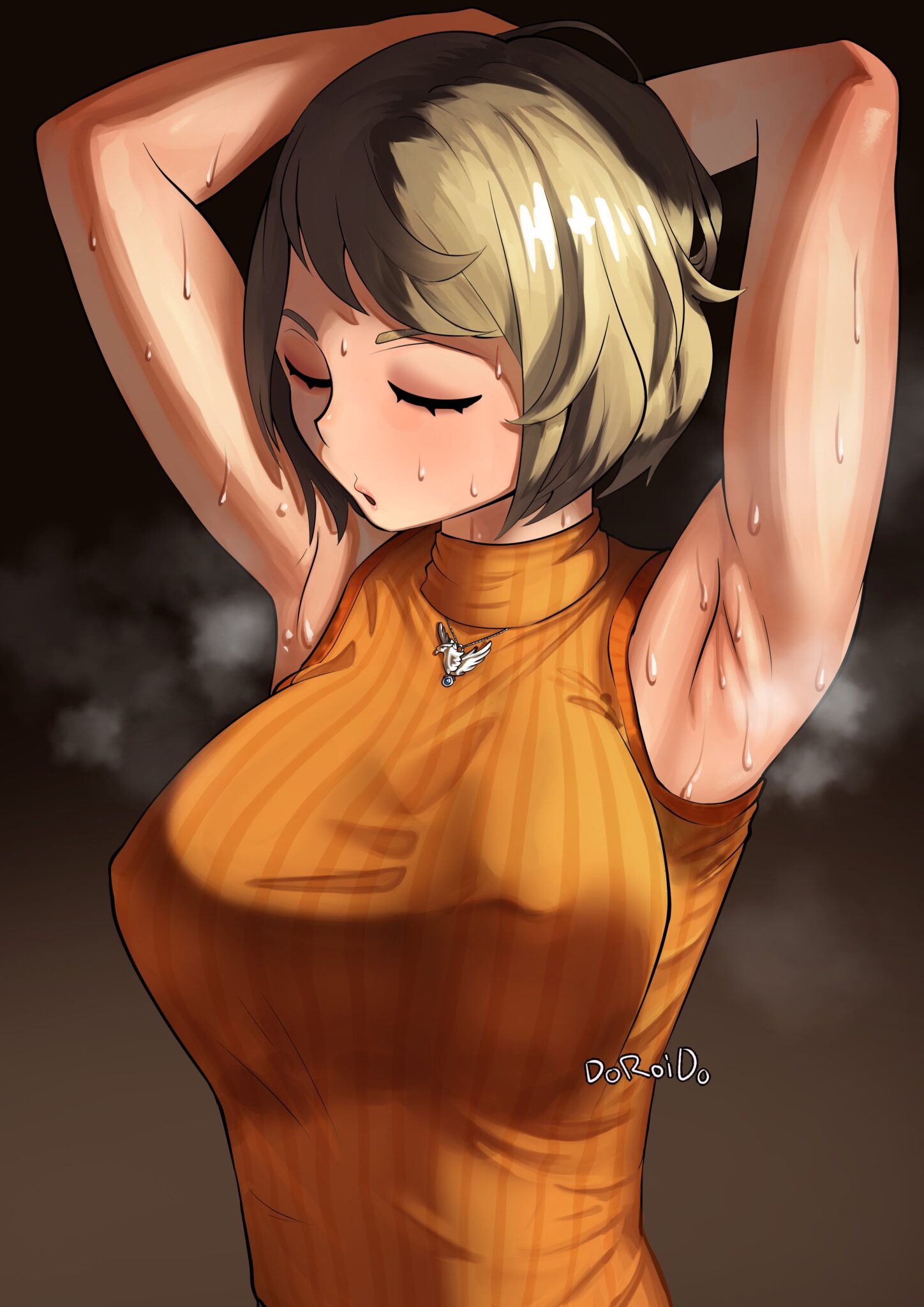 Resident Evil Free Sex Art - sweat, solo, blonde hair file 4712fdf4f0f93cc11877d12e0761e794 scaled