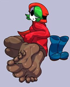 Minus8 Rule Porn - watermark, dark skin, feet, commission, commission art, green hair, 2026 file 487b5e4c1d72efe8c8c2b8e2ce480233