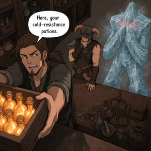 Skyrim Rule Xxx - english, 1girls, ai generated, humor, the elder scrolls file 49c81d8cebf3e3efab941f346dcd3727