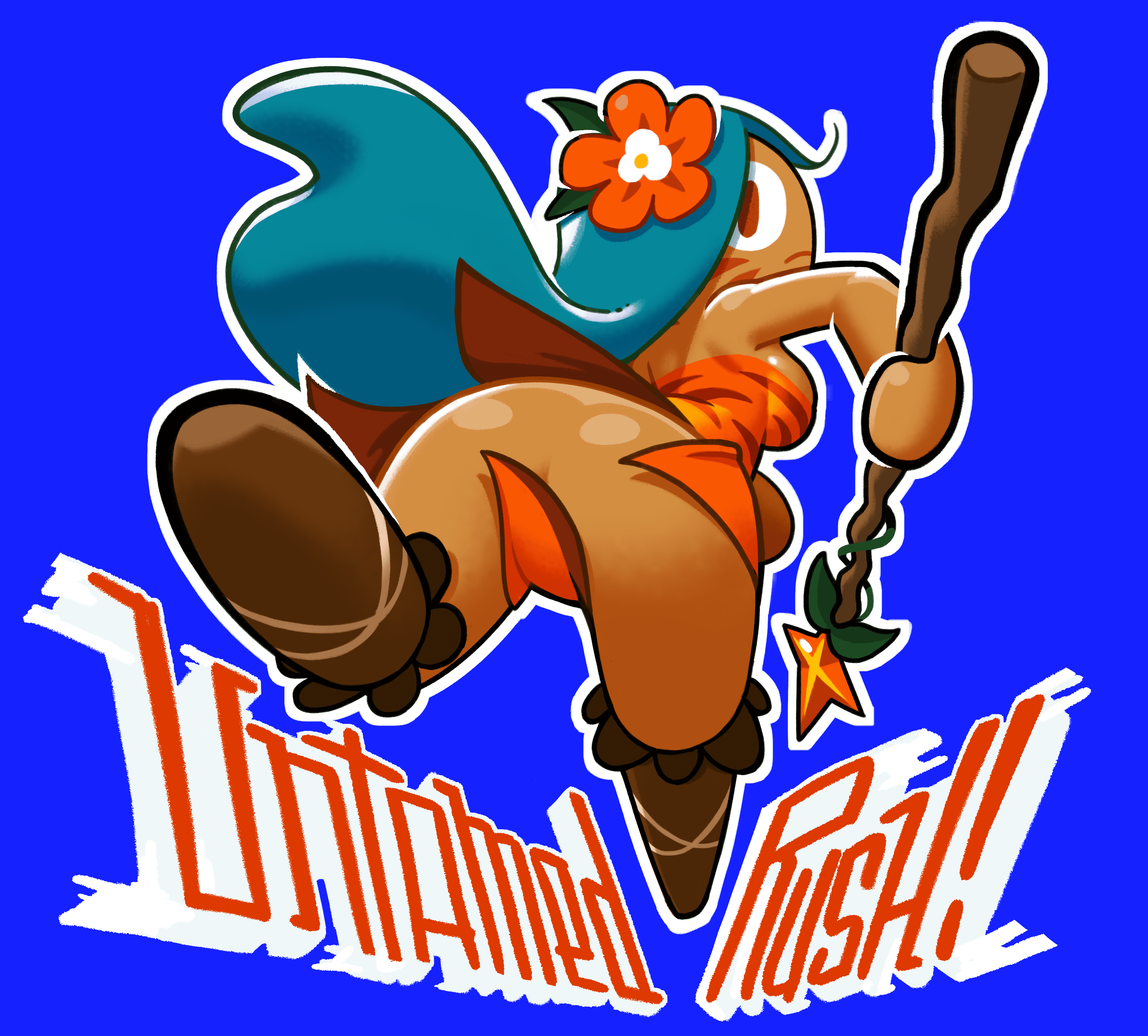 Minus8 Hentai Art - 1girls, cookie run ovenbreak, bubble ass, ass focus file 4a00a18d2bf62895db7e9139afc0762b