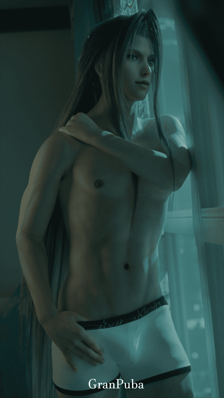 Final Fantasy Xxx Art - male focus, 3d, crossdressing, gay, final fantasy vii, sephiroth file 4c9707ebbee1b52ccc01ef5e933b5563