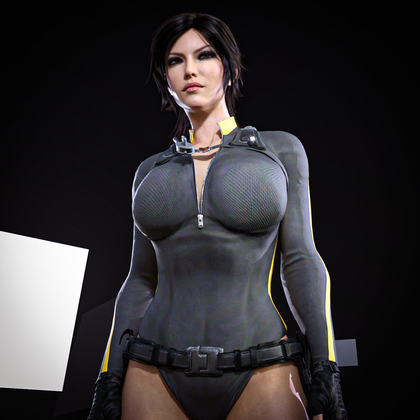 Tomb Raider Hot Hentai - huge ass, female only, eyefate, thick, big thighs file 4d522377417e3ff7eb53b99908630149
