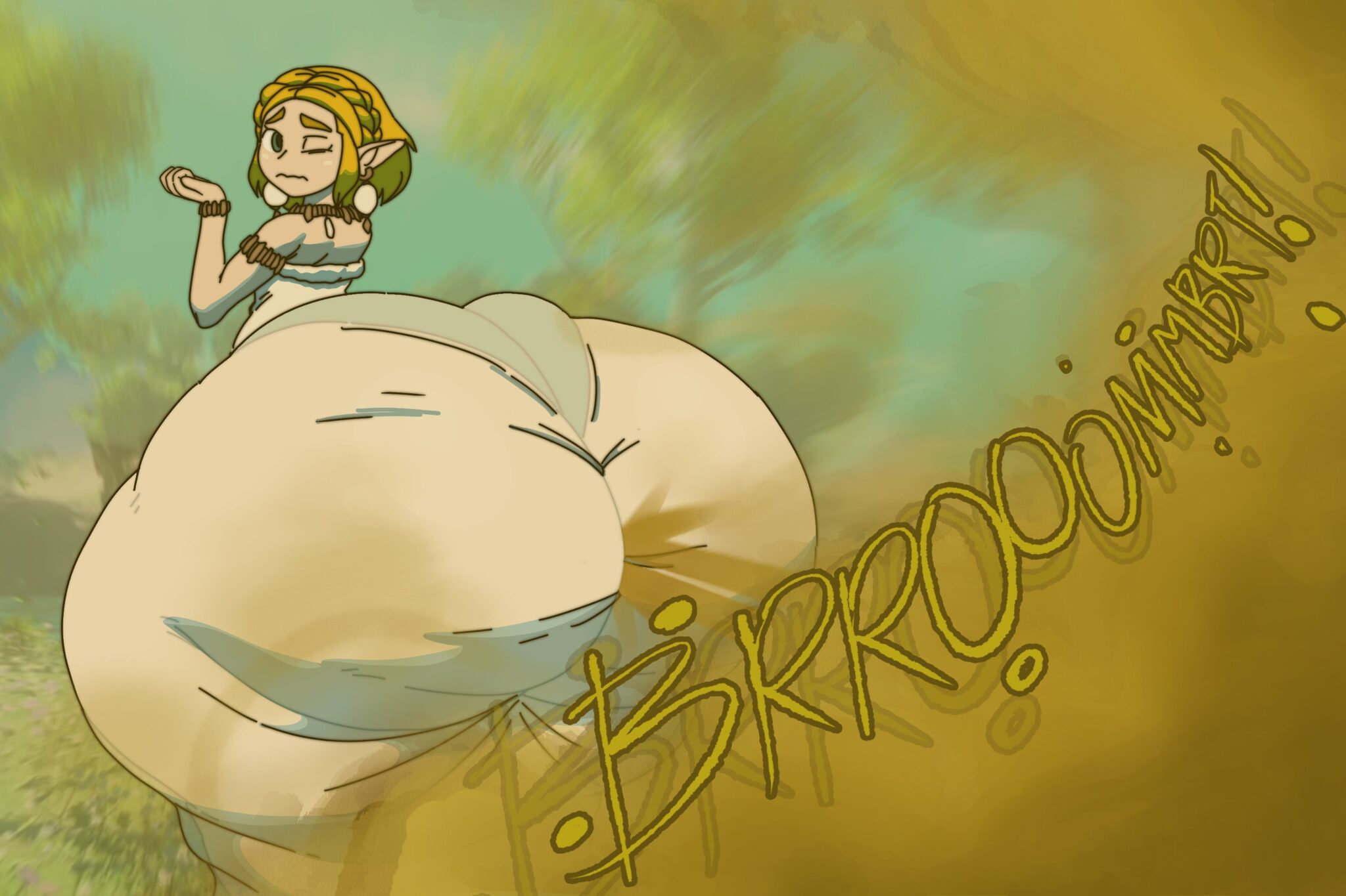 The Legend Of Zelda Free Sex Art - fart fetish, tight clothes, ass focus, explosive fart, large butt, fart everywhere file 4e12ac0e999bbfa6b0057d9f87c420e5 scaled