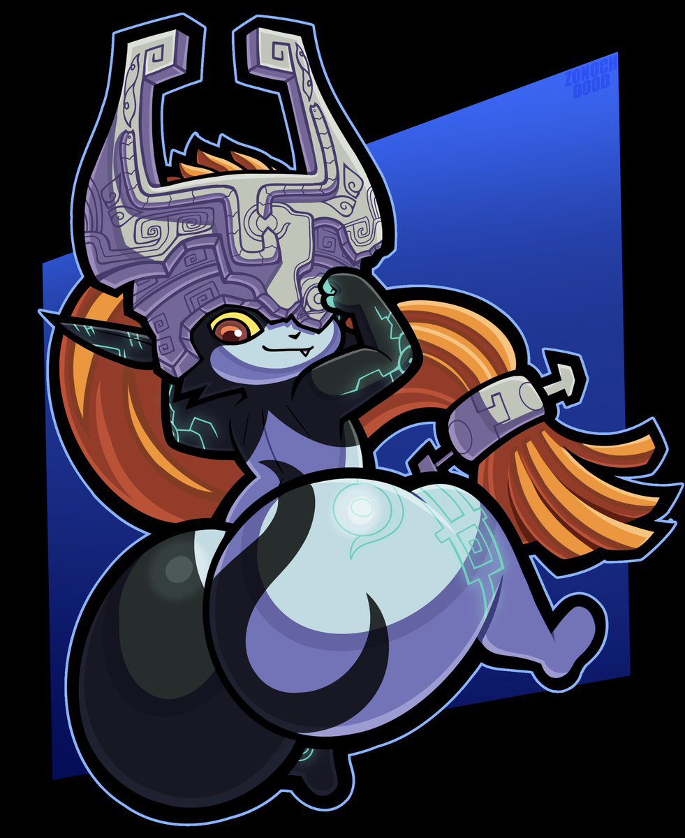The Legend Of Zelda Porn - red eyes, midna, 1girl file 5109ac414924b0384105768032601cf2