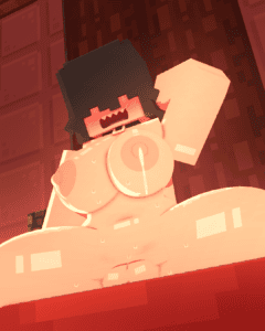 Minecraft Hentai Xxx - curvy thighs, big areola, original character, sweat file 522e75869bb13be22bfaedd392106c16
