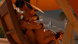 Overwatch Sex Art - sex, blizzard entertainment, male on female, 3d (artwork), fucked into submission file 52af75348b09f52ef627cb67492f9dbe