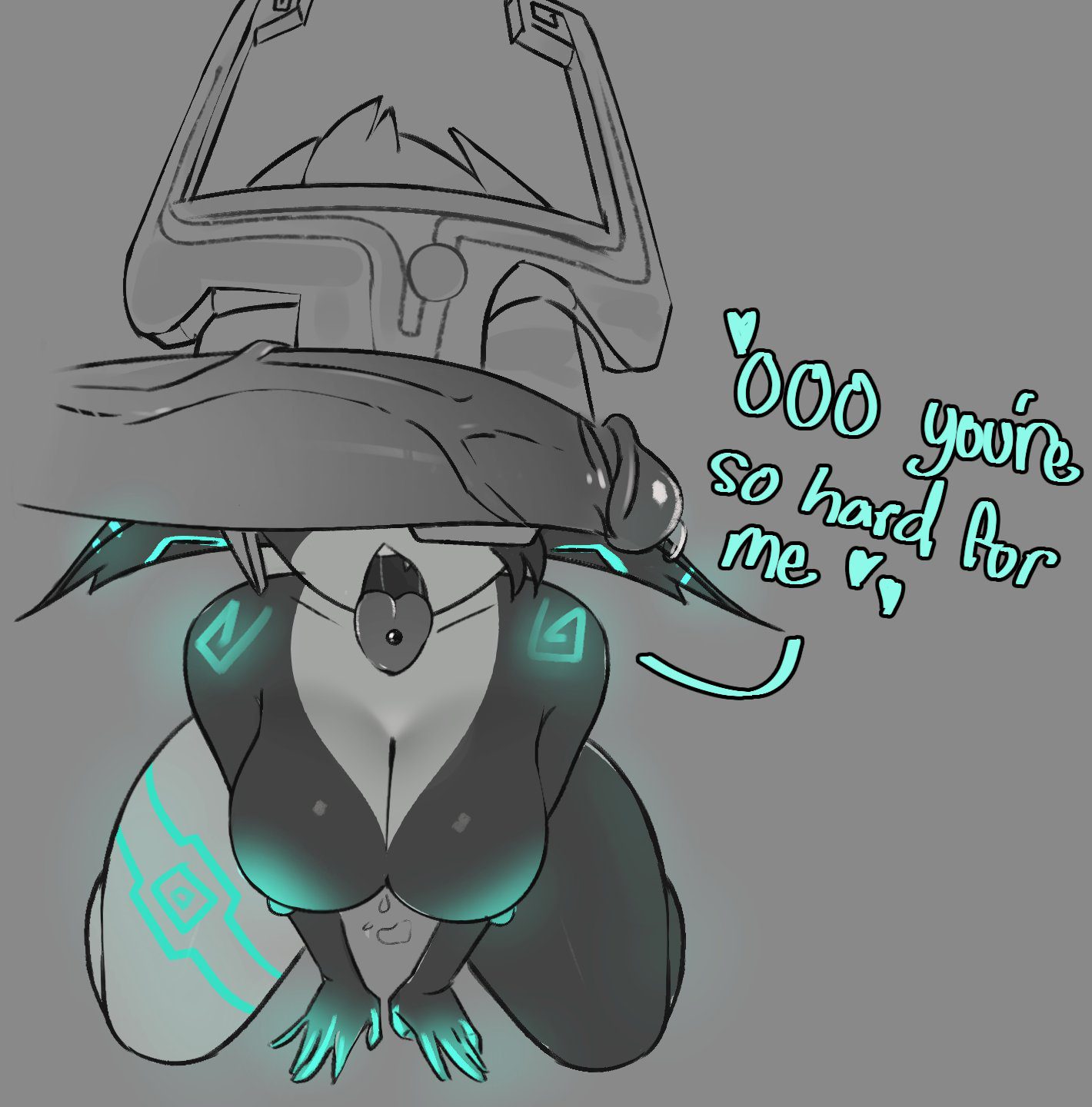 The Legend Of Zelda Rule - female, large penis, dialogue, male, bluper, text, shortstack file 53a20c7b7e9603ebd6fc30d84b90c6b5