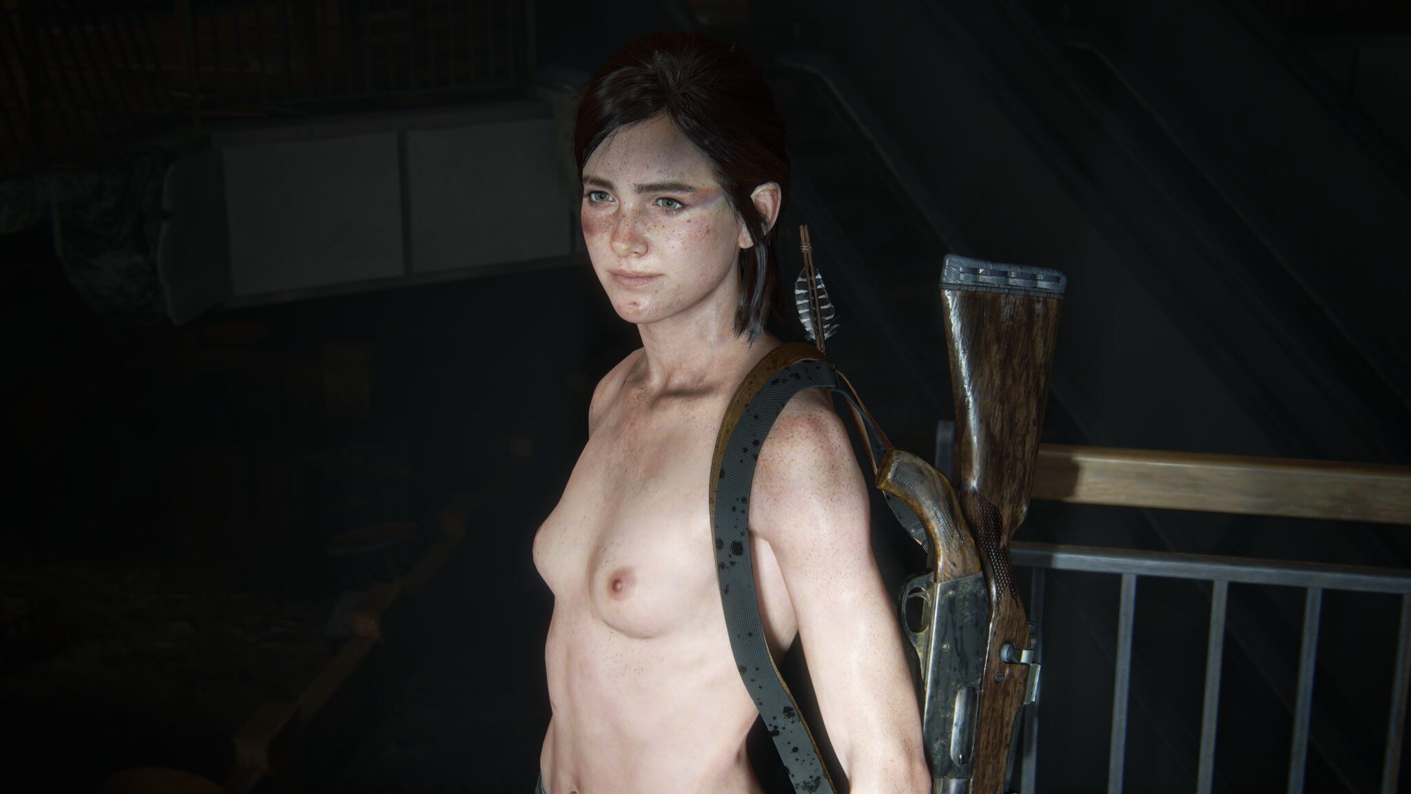 Ellie Porn - solo, athletic female, screencap, vyet3d, ellie williams, nipples, small breasts file 53b22e56898eb5fac9e14daf9e9af238 scaled